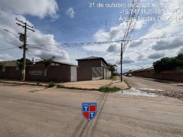 R$ 47.820,33 Apartamento GO AGUAS LINDAS DE GOIAS JARDIM AMERICA IV