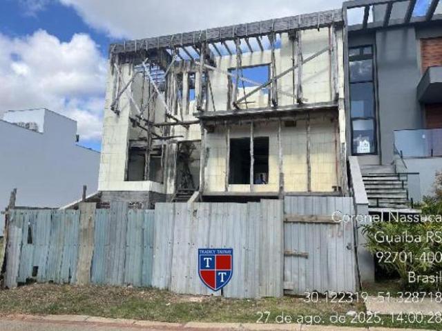 R$ 483.402,90 Casa RS GUAIBA CORONEL NASSUCA