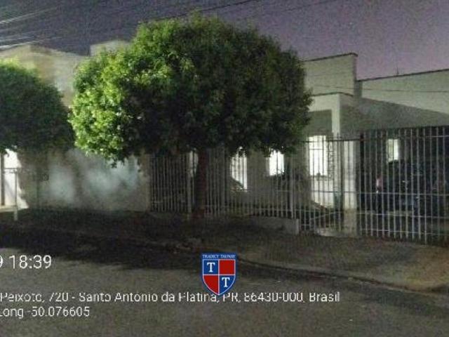 R$ 412.854,48 Casa PR SANTO ANTONIO DA PLATINA VILA SAO PEDRO
