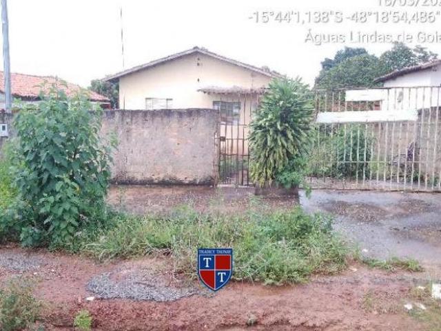 R$ 43.099,53 Casa GO AGUAS LINDAS DE GOIAS JARDIM AMERICA I