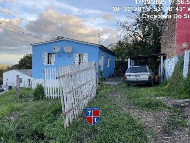 R$ 43.171,82 Casa RS CACAPAVA DO SUL CENTRO