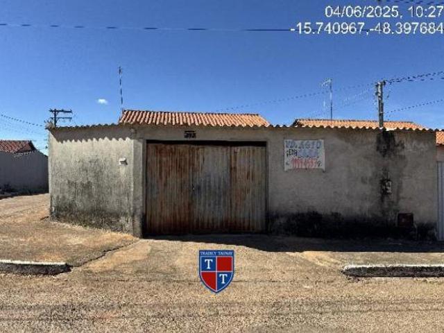 R$ 54.689,46 Casa GO COCALZINHO DE GOIAS ITAMAR NOBREGA II