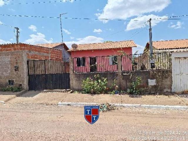 R$ 55.280,30 Casa GO COCALZINHO DE GOIAS ITAMAR NOBREGA III