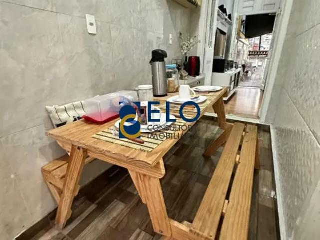 R$ 585 mil. Santos SP: Casa à venda na Vila Mathias com 3 quartos, 1 sala, 2 banheiros e 97,93 m² de
