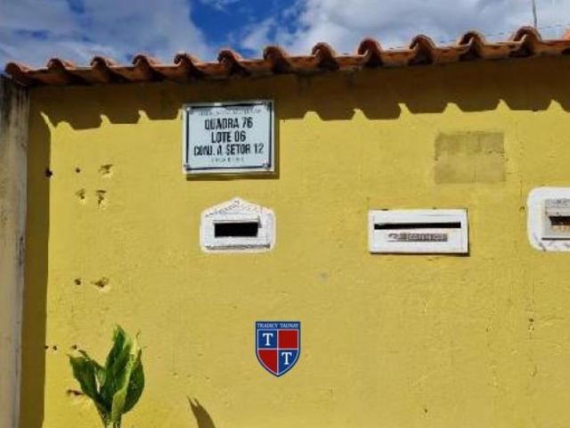 R$ 58.135,86 Casa GO AGUAS LINDAS DE GOIAS PARQUE DA BARRAGEM SETOR 12