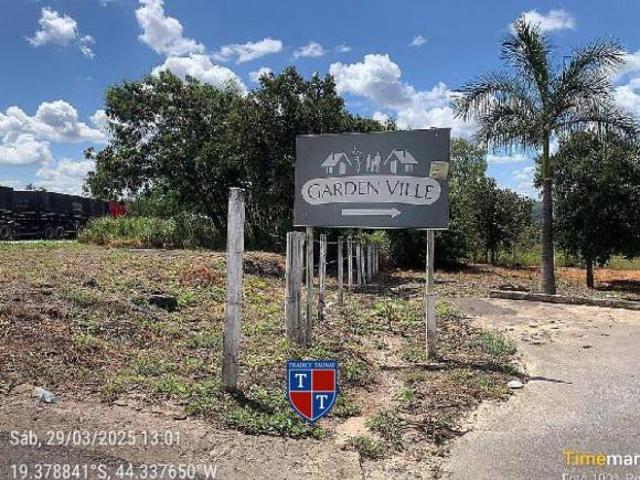 R$ 59.778,27 Terreno MG CAETANOPOLIS LOT GARDEN VILLE