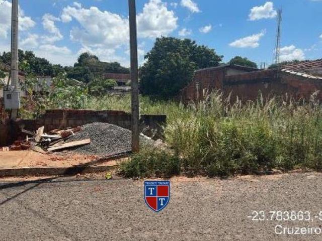 R$ 50.365,85 Terreno PR CRUZEIRO DO OESTE JARDOM CRUZEIRO