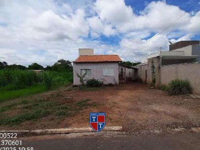 R$ 66.491,01 Casa MT ACORIZAL CENTRO