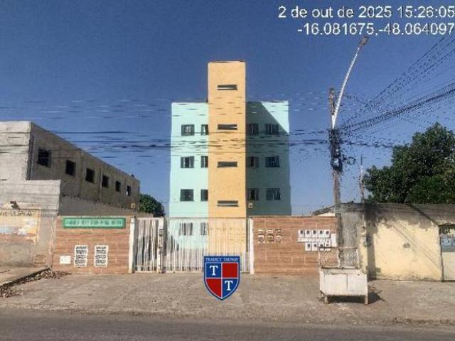 R$ 67.774,95 Apartamento GO NOVO GAMA LOTEAMENTO LUNABEL 3A