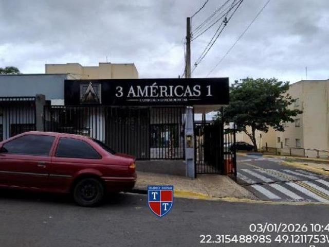 R$ 68.658,93 Apartamento SP BAURU NUCLEO HABITACIONAL VEREADOR EDSON FRANC
