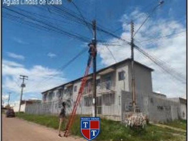 R$ 64.814,76 Apartamento GO AGUAS LINDAS DE GOIAS PARQUE DA BARRAGEM SETOR 10
