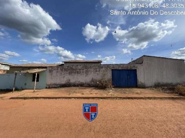 R$ 62.369,99 Casa GO SANTO ANTONIO DO DESCOBERTO JARDIM ANA BEATRIZ II