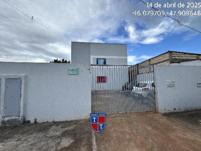 R$ 63.860,64 Apartamento GO CIDADE OCIDENTAL JARDIM DOM BOSCO