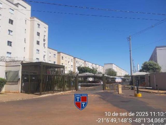 R$ 75.349,08 Apartamento SP SERTAOZINHO JARDIM CAMPO ALEGRE