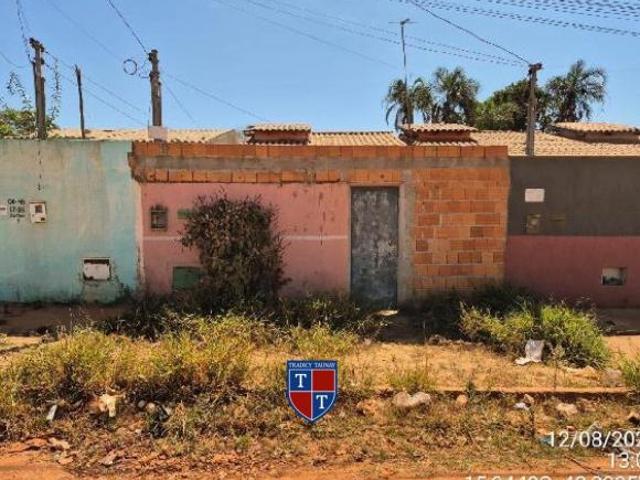 R$ 77.866,57 Casa GO SANTO ANTONIO DO DESCOBERTO JARDIM ANA BEATRIZ I