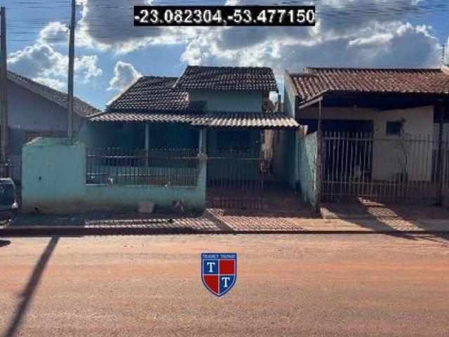 R$ 79.037,50 Casa PR QUERENCIA DO NORTE CENTRO
