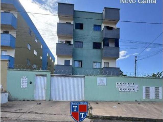 R$ 79.360,41 Apartamento GO NOVO GAMA JARDIM LAGO AZUL