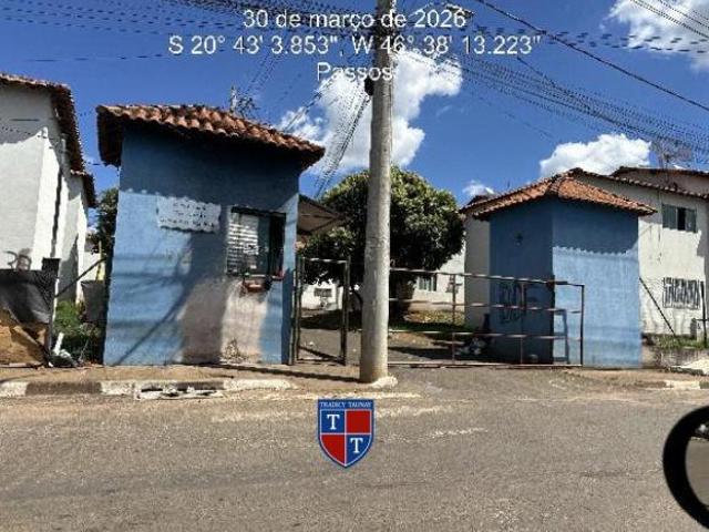 R$ 79.360,41 Apartamento MG PASSOS COHAB