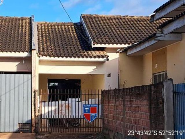 R$ 70.479,29 Casa PR TAPEJARA LOT SAO VICENTE