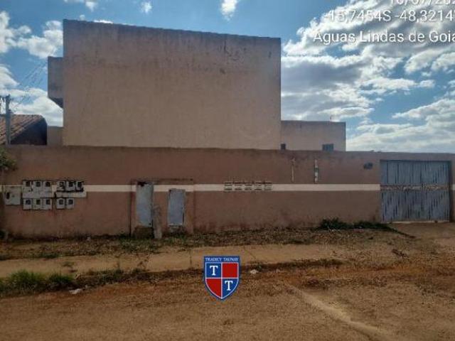 R$ 71.719,21 Apartamento GO AGUAS LINDAS DE GOIAS JARDIM AMERICA II