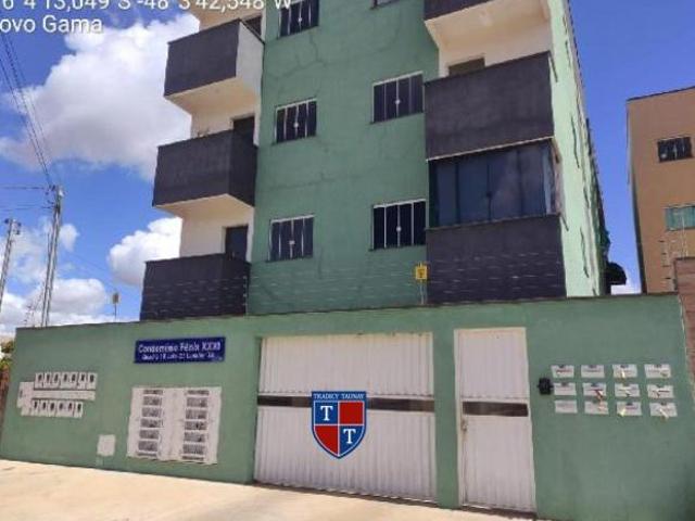 R$ 72.190,24 Apartamento GO NOVO GAMA LOTEAMENTO LUNABEL 3A