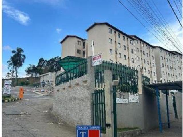 R$ 84.001,09 Apartamento MG JUIZ DE FORA SANTA EFIGENIA