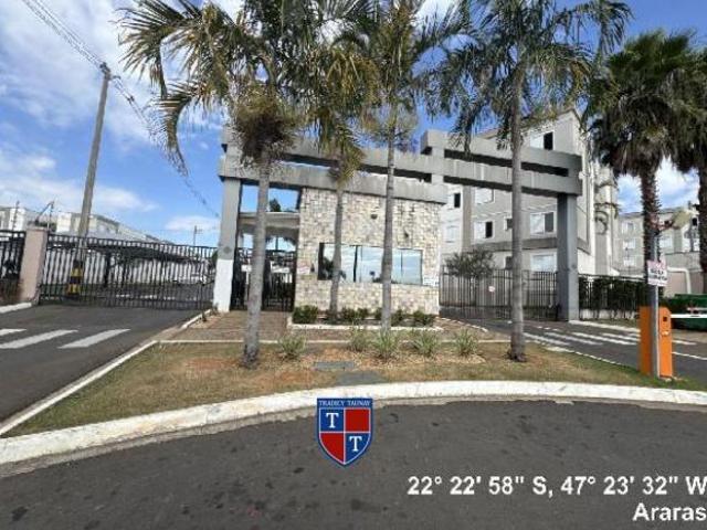 R$ 84.306,67 Apartamento SP ARARAS CONJUNTO HABITACIONAL NARCISO GOMES