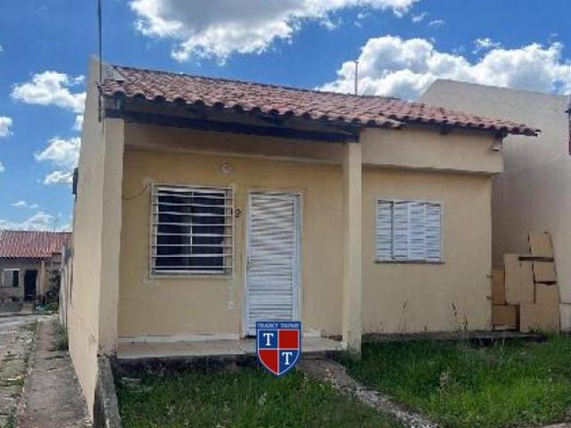 R$ 84.540,86 Casa GO AGUAS LINDAS DE GOIAS PARQUE DA BARRAGEM SETOR 11