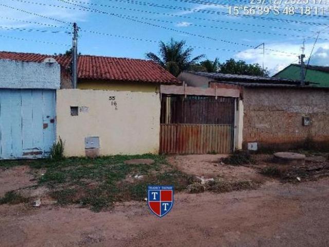 R$ 85.184,87 Casa GO SANTO ANTONIO DO DESCOBERTO JARDIM ANA BEATRIZ II