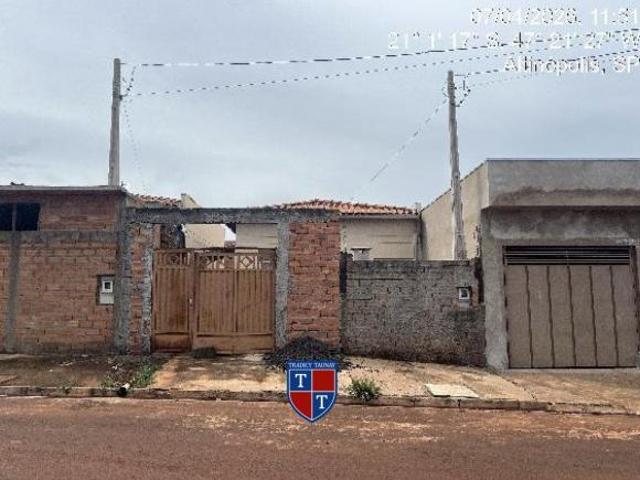 R$ 86.063,06 Casa SP ALTINOPOLIS RESIDENCIAL E COMERCIAL FIGUEIREDO FELIP