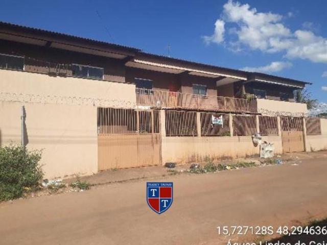 R$ 86.579,57 Apartamento GO AGUAS LINDAS DE GOIAS JARDIM DA BARRAGEM IV