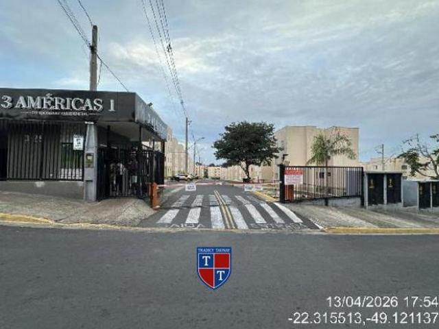 R$ 87.819,45 Apartamento SP BAURU NUCLEO HABITACIONAL VEREADOR EDSON FRANC