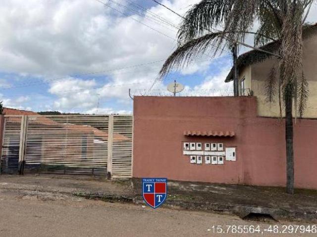 R$ 88.990,38 Casa GO AGUAS LINDAS DE GOIAS JARDIM SANTA LUCIA