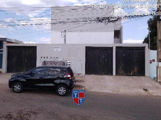 R$ 80.618,25 Apartamento GO AGUAS LINDAS DE GOIAS PARQUE DA BARRAGEM SETOR 06