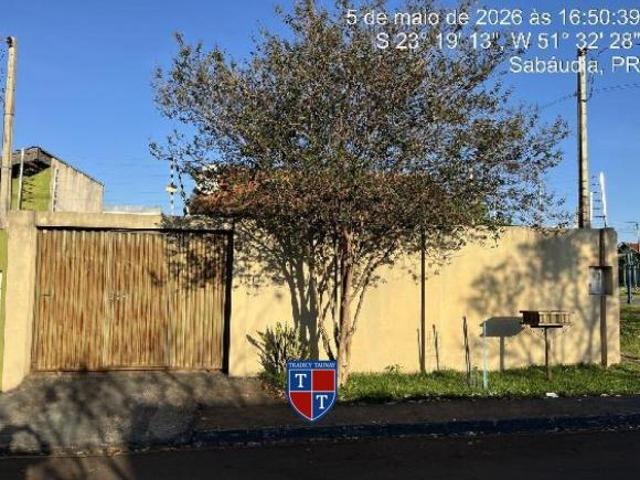R$ 81.379,36 Casa PR SABAUDIA RESIDENCIAL CANAA