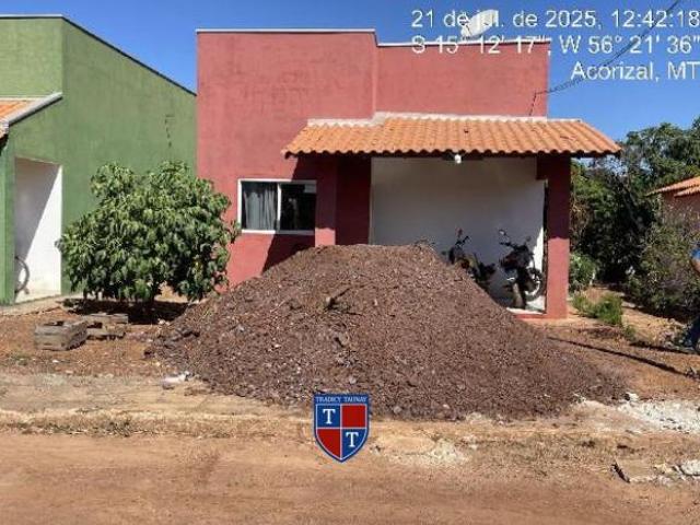 R$ 81.716,89 Casa MT ACORIZAL SALGADO