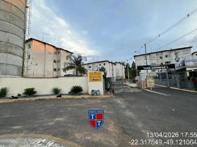 R$ 81.964,82 Apartamento SP BAURU NUCLEO HABITACIONAL VEREADOR EDSON FRANC