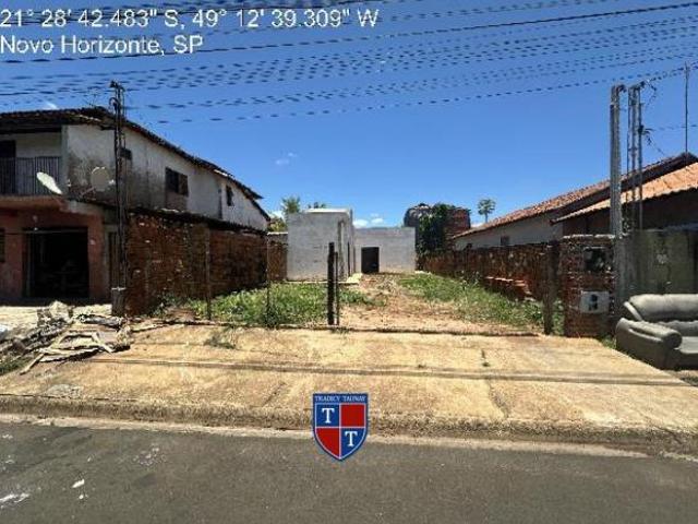 R$ 82.559,68 Terreno SP NOVO HORIZONTE JARDIM MANGALARGA