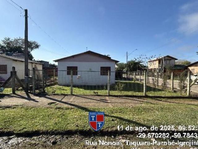 R$ 81.672,09 Casa RS TAQUARA EMPRESA