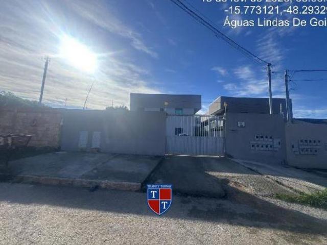 R$ 94.815,14 Apartamento GO AGUAS LINDAS DE GOIAS ROYAL PARQUE