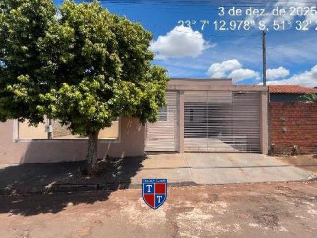 R$ 95.407,73 Casa PR JAGUAPITA RES JAGUAPITA V