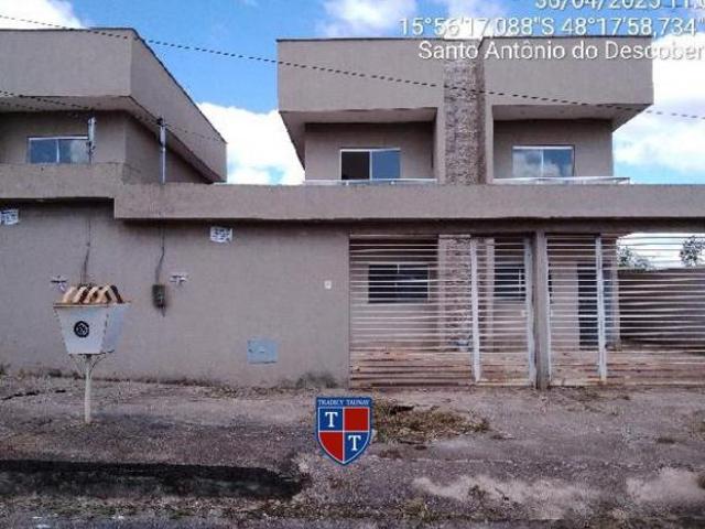 R$ 93.789,34 Apartamento GO SANTO ANTONIO DO DESCOBERTO PARQUE SANTO ANTONIO