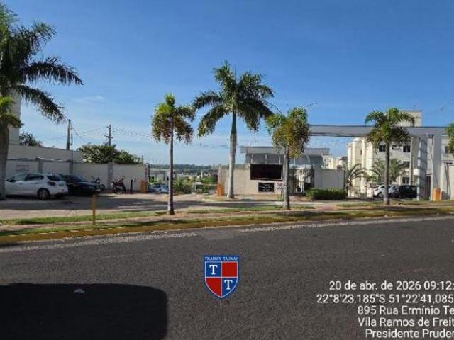 R$ 96.592,92 Apartamento SP PRESIDENTE PRUDENTE JARDIM ITATIAIA