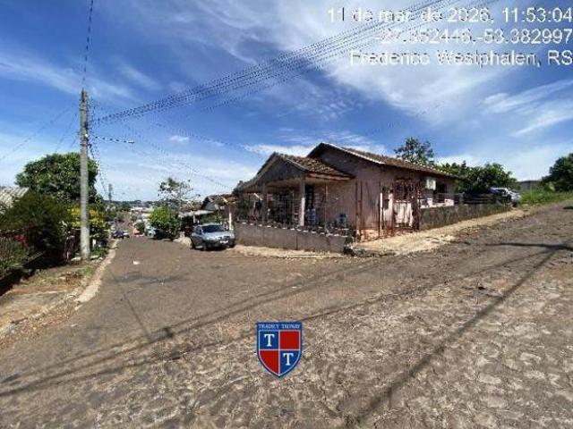 R$ 97.581,50 Casa RS FREDERICO WESTPHALEN S. FRANCISCO PAULA