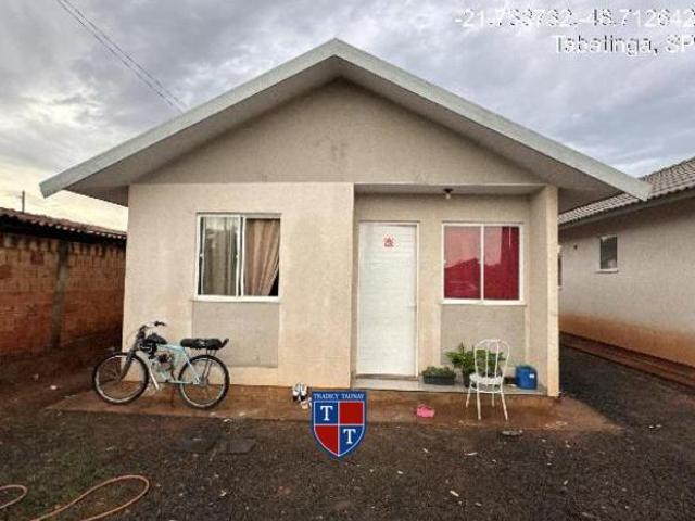 R$ 98.715,26 Casa SP TABATINGA JARDIM MARIA LUIZA I