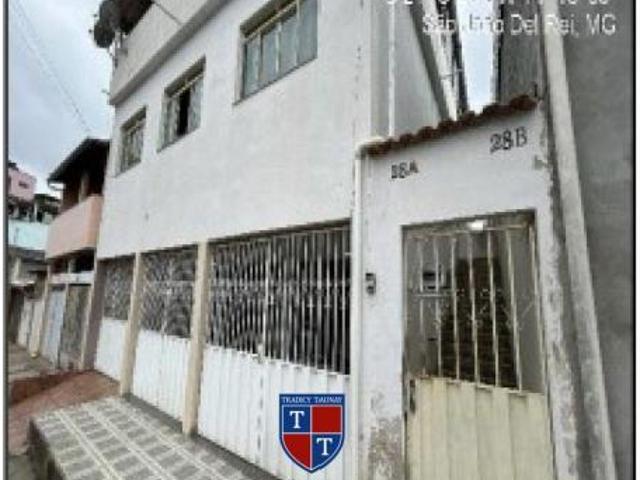 R$ 99.311,87 Casa MG SAO JOAO DEL REI PIO XII