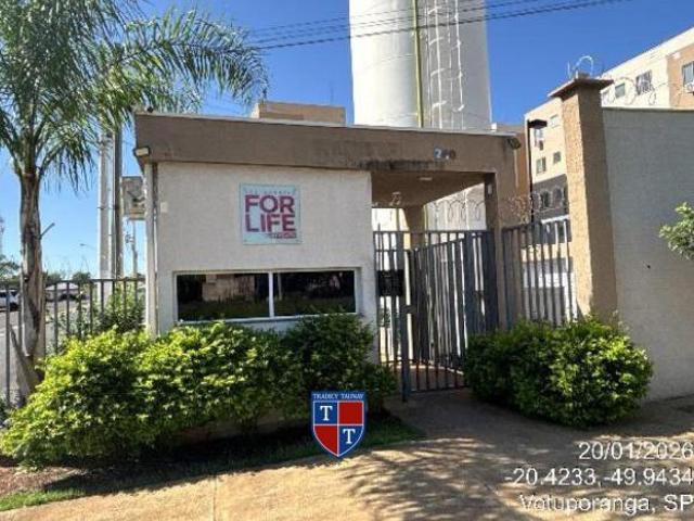 R$ 99.555,89 Apartamento SP VOTUPORANGA RESIDENCIAL FORLIFE VERSATO