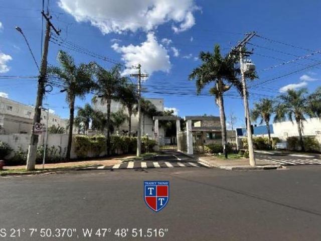 R$ 90.660,17 Apartamento SP RIBEIRAO PRETO CONJUNTO HABITACIONAL SILVIO PASSALACQUA
