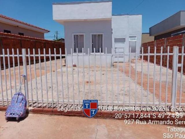 R$ 91.674,38 Casa SP TABAPUA RESIDENCIAL MORADA DO SOL