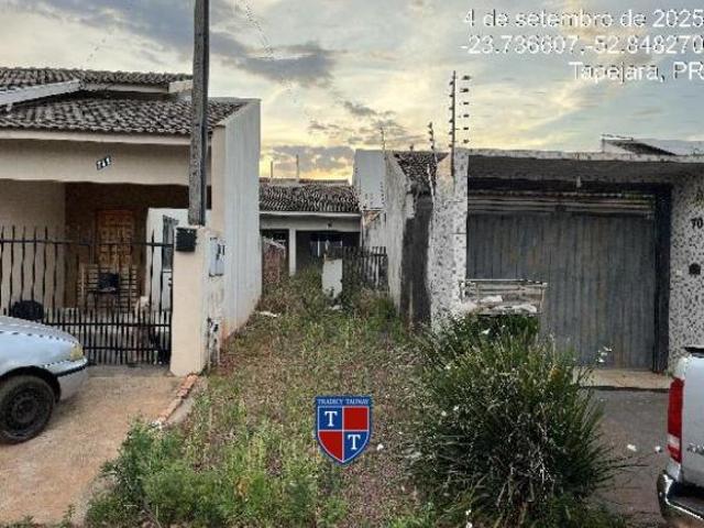 R$ 93.381,88 Casa PR TAPEJARA JARDIM ITALIA